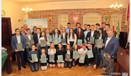 Najlepsi z najlepszych – gminne podsumowanie osiągnięć sportowych w roku 2018