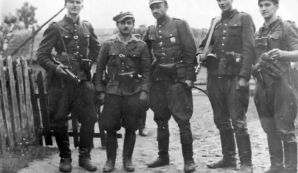 Ku Waszej Pamięci Wileńscy Wyklęci