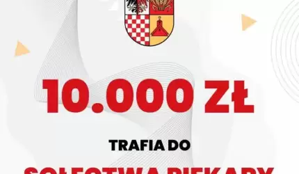 Sołectwo Piekary z najwyższą frekwencją w wyborach do Sejmu i Senatu