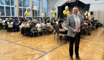 W Dniu Kobiet włoski klimat opanował Udanin