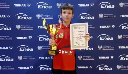 Kolejne sukcesy młodzieży Odry Głoska