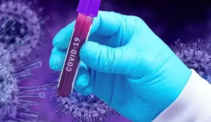 W powiecie średzkim odnotowano 14 przypadek zakażenia Covid-19