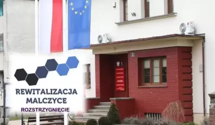 Gmina Malczyce: trzech wnioskodawców otrzyma dotacje na remont budynków