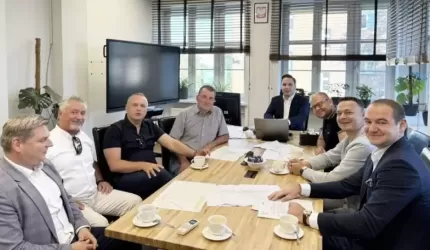 Remont trasy Środa Śląska–Kąty Wrocławskie coraz bliżej