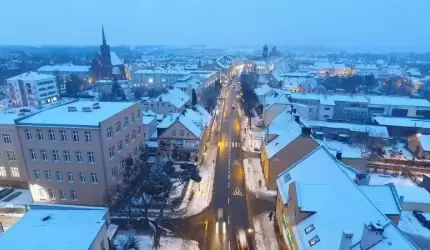 "Idzie zima". Będzie chłodniej i poprószy