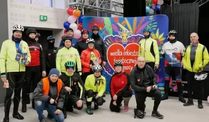 Powiat, PCeKA i harcerze wspólnie zagrają dla WOŚP! Weekend pełen atrakcji