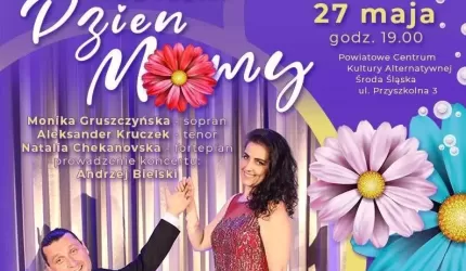 „Muzyczny Dzień Matki” w PCeKA