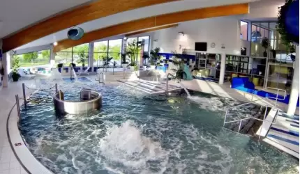 Od piątku czynne m.in. baseny i siłownie