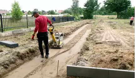 Gmina Środa Śląska rozbudowuje cmentarz komunalny i planuje kolejny