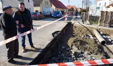 Powiatowo-gminne inwestycje drogowe