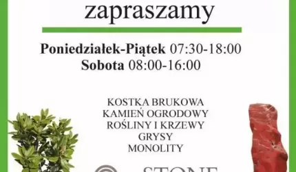 Stone Garden - wszystko do ogrodu