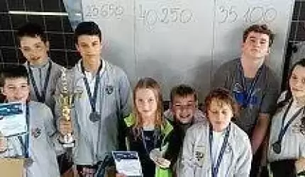 Średzka Reprezantacja Najlepsza W Strzelinie