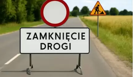 Zamknięcie drogi nr 107290D na trasie Świdnica Polska – Szymanowice
