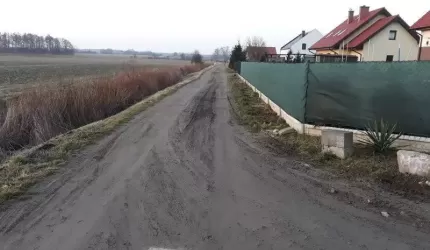 Ulice Długa i Porzeczkowa w Lutyni wkrótce zostaną przebudowane