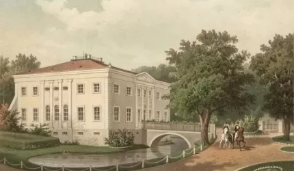 Lobenowie z Rakoszyc. Podróż przez pięć krajów