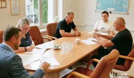 Powiat Średzki: Zwiększamy bezpieczeństwo!