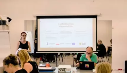 Od potrzeby do projektu – warsztaty w CeKA o skutecznych ofertach