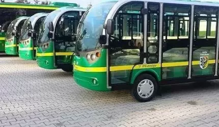 Okiem mieszkańca: średzki pociąg do komunikacji