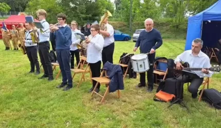 Dzień Strażaka i 80-lecie powstania OSP na terenie gminy Malczyce (na żywo)