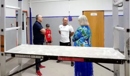 Szkoły w remoncie − powiat stawia na komfort i nowoczesność