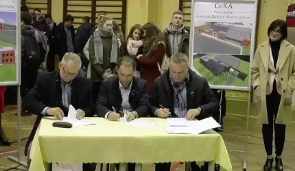 Powstanie Centrum Kultury Alternatywnej. Umowa podpisana!