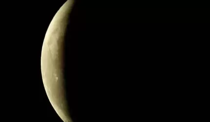 Wkrótce zaćmienie księżyca