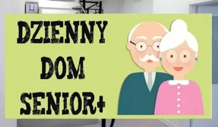 Rekrutacja do Dziennego Domu Senior + w Środzie Śląskiej
