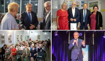 Inauguracja Roku Akademickiego Miękińskiego Uniwersytetu Trzeciego Wieku