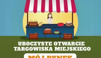 Wkrótce otwarcie średzkiego targowiska