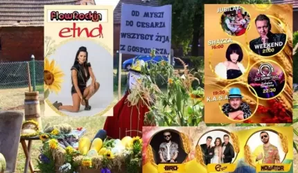 Gminne dożynki 2024 w powiecie średzkim. Gdzie i kiedy?