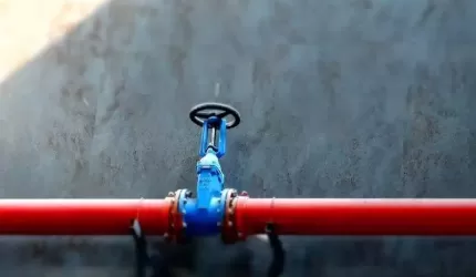 Niedobór wody w ujęciach głębinowych w Lutyni