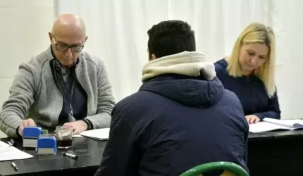 Zakończyła się kwalifikacja wojskowa w naszym powiecie