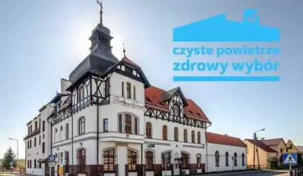 Miękinia wśród najaktywniejszych gmin w rankingu Czyste Powietrze