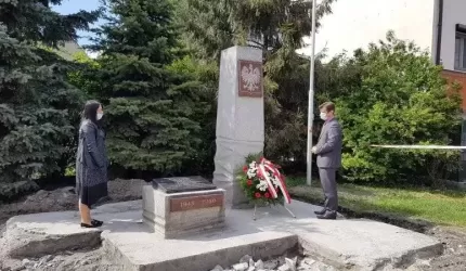 Obchody Święta Konstytucji 3 Maja w gminie Malczyce