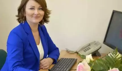 Elżbieta Czarnota od dziś pełni funkcję skarbnika powiatu