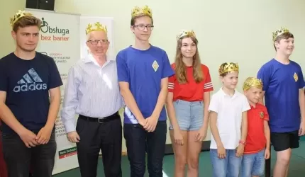 Złota Korona Średzka - oto laureaci