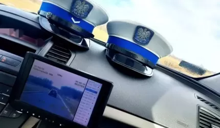 Akcja „Prędkość” na terenie powiatu średzkiego. Posypały się mandaty