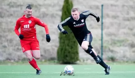 Ekipa trenera Pedryca demoluje Spartę Grębocice!