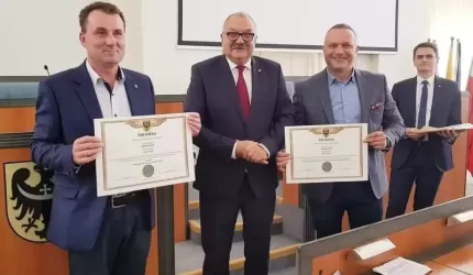 Powiat średzki otrzymał kolejne dofinansowania