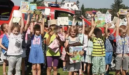 "Jak nie czytam, jak czytam" - akcja w Miękini