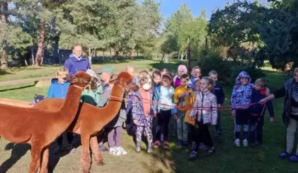 Ponad 2 miliony złotych z LGD Kraina Łęgów Odrzańskich do gminy Miękinia