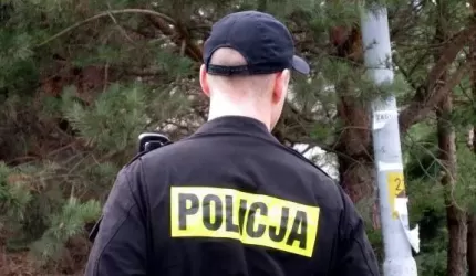 83-latek szczęśliwie powrócił do domu