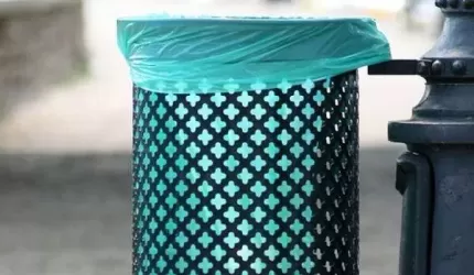 "Za mało śmietników w naszym mieście!"