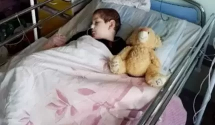 Wkrótce kiermasz charytatywny dla Karolka Sobczaka