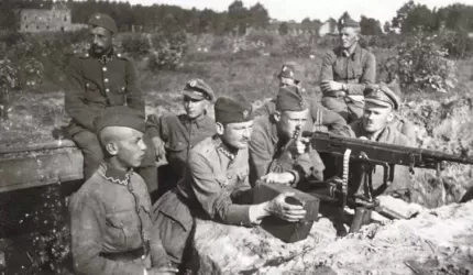 Deresze, Orlęta i Albatrosy…