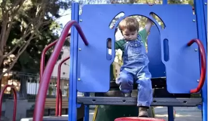 Kolejna dotacja dla gminy Udanin na place zabaw