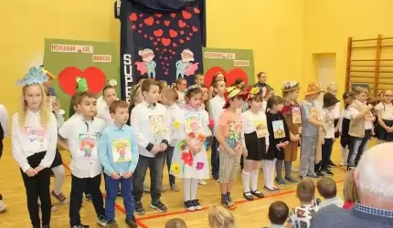 Babciu, Dziadku - Kocham Cię!