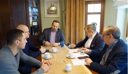 Przebudowa dróg w gminie Miękinia. Umowa podpisana