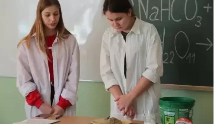 W pierwszy dzień wiosny - Festiwal Nauki