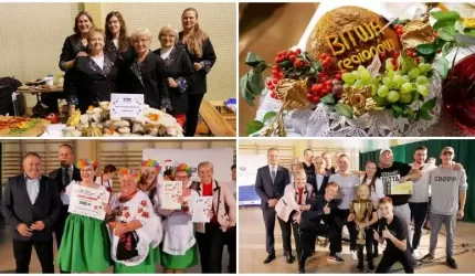 Bitwa Regionów i Turniej Sołectw w Miękini za nami! [zdjęcia]